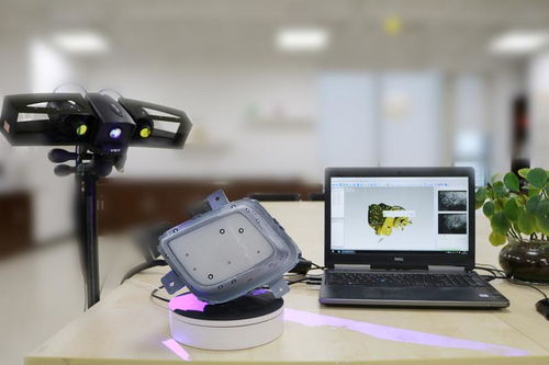 三維掃描技術(shù)在電子電器產(chǎn)品維修中的應(yīng)用 顯著提升效率與精度